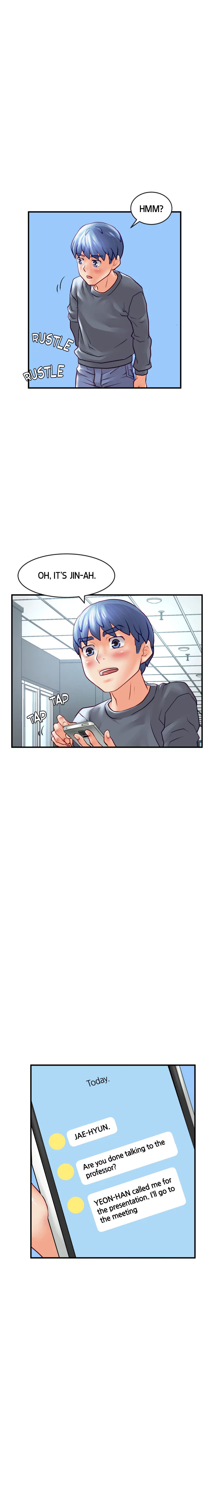 Love Is On The Air Chapter 24 Page 4