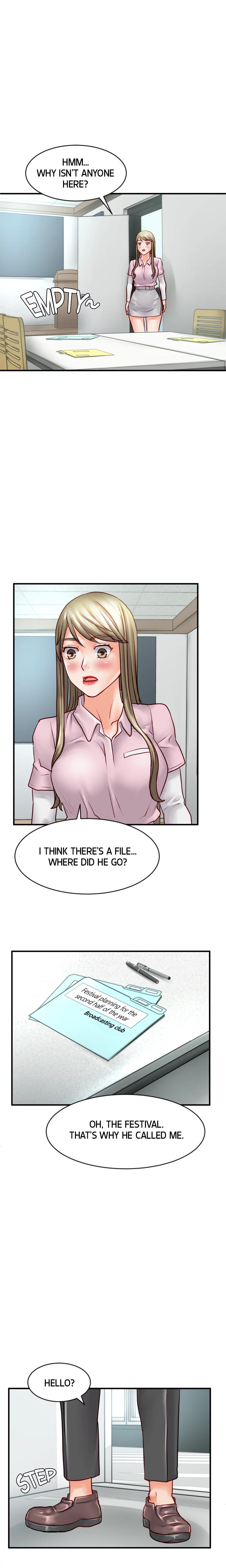 Love Is On The Air Chapter 24 Page 6