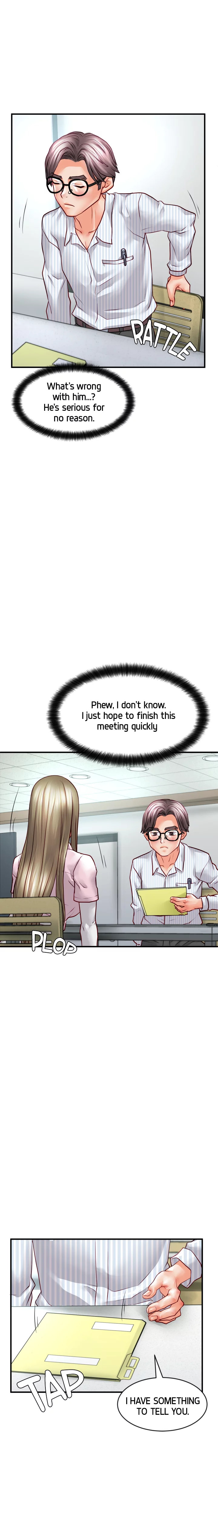 Love Is On The Air Chapter 24 Page 8