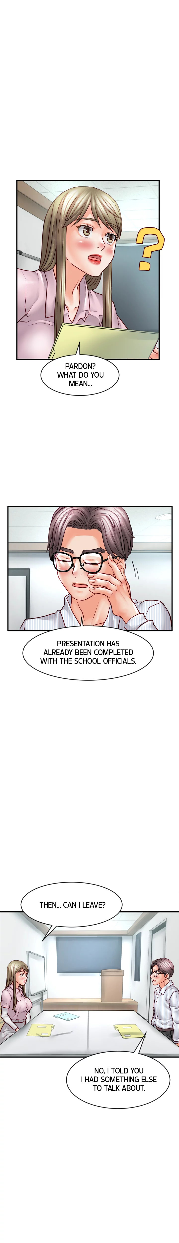 Love Is On The Air Chapter 24 Page 9