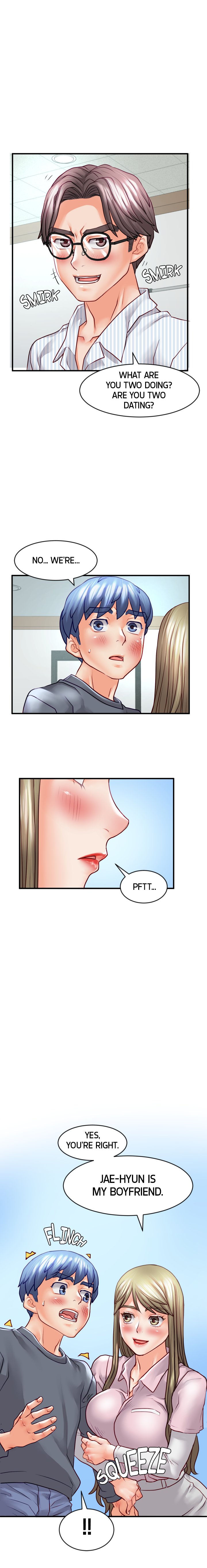 Love Is On The Air Chapter 25 Page 1