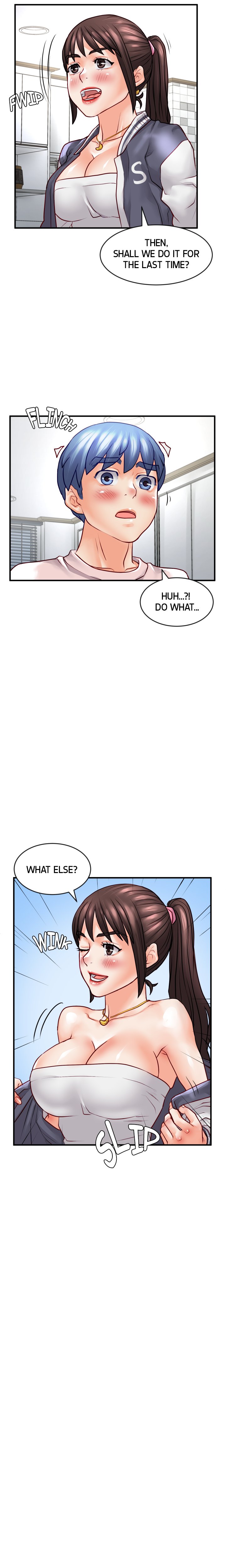 Love Is On The Air Chapter 25 Page 10