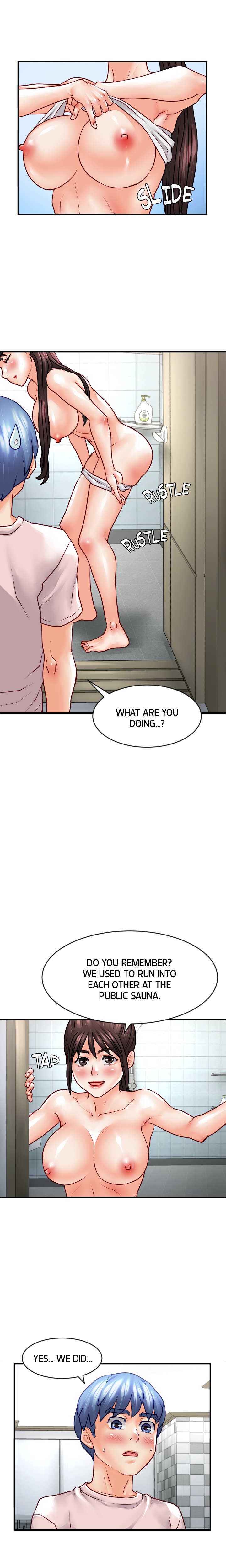 Love Is On The Air Chapter 25 Page 11