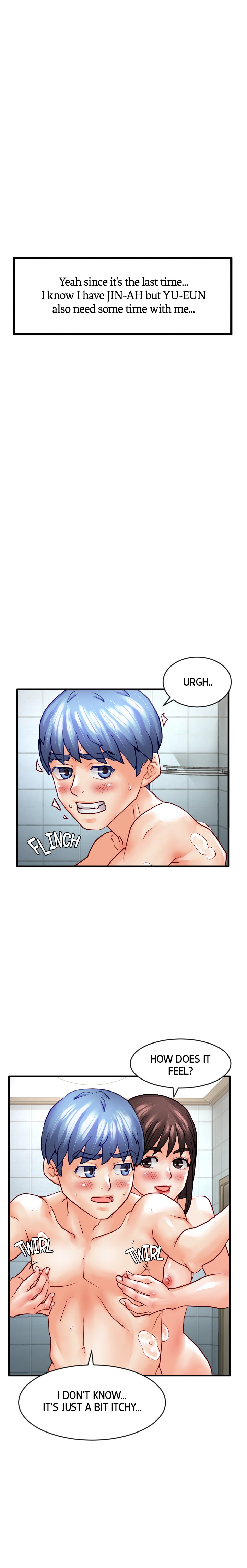 Love Is On The Air Chapter 25 Page 13