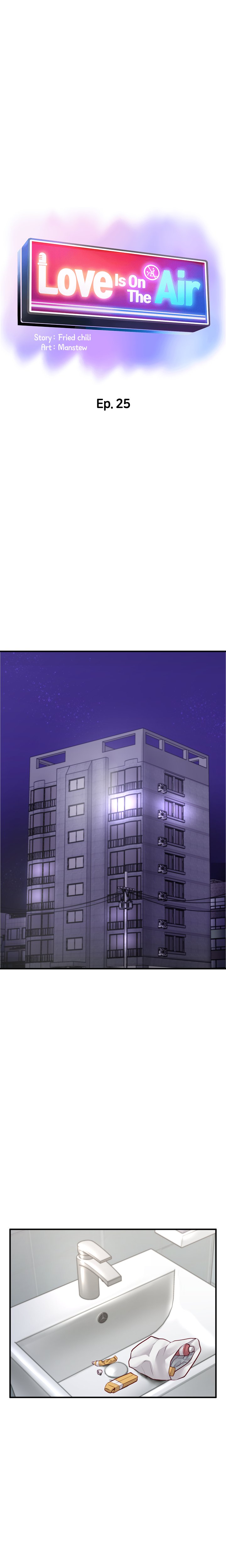 Love Is On The Air Chapter 25 Page 2