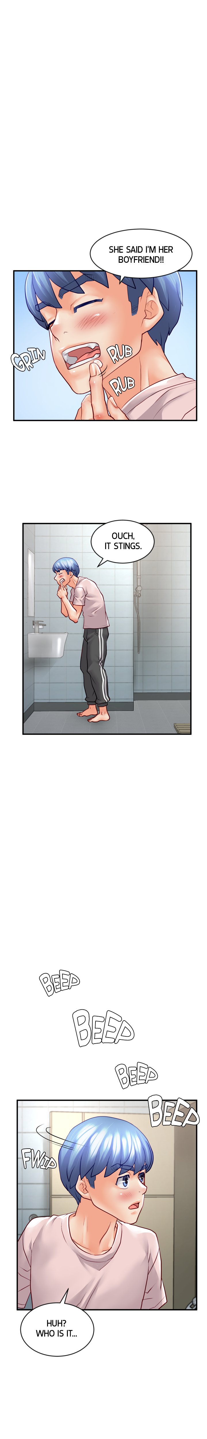 Love Is On The Air Chapter 25 Page 4
