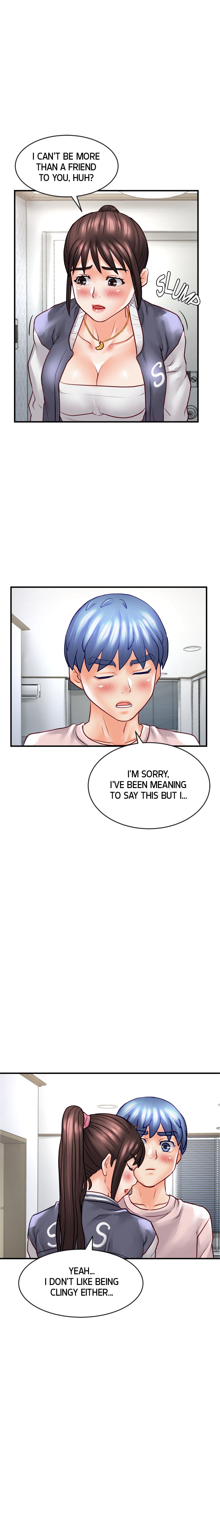 Love Is On The Air Chapter 25 Page 9