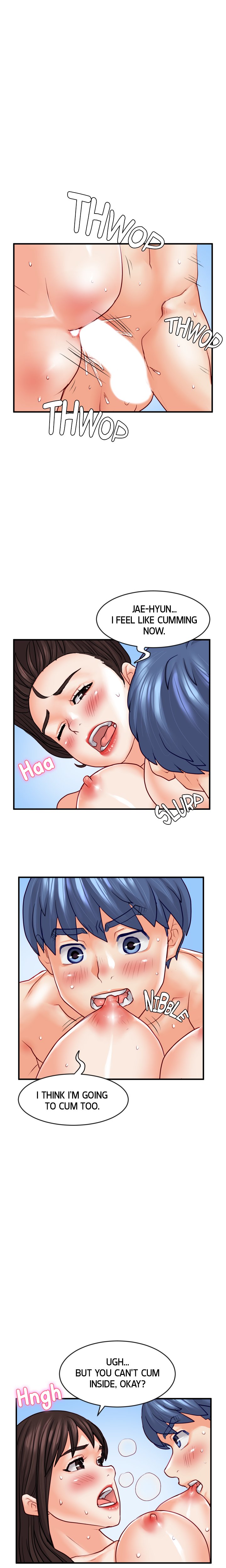 Love Is On The Air Chapter 26 Page 12