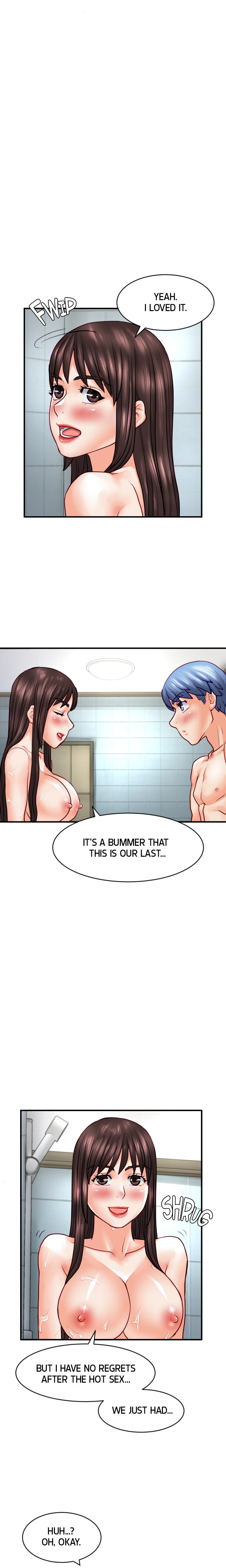 Love Is On The Air Chapter 26 Page 21