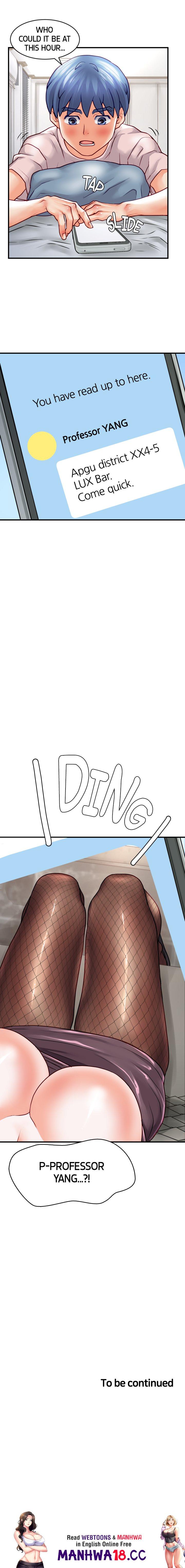 Love Is On The Air Chapter 26 Page 24