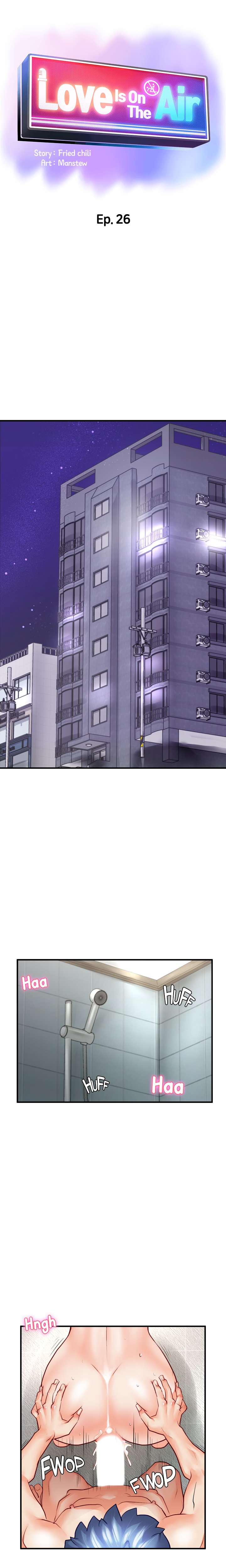 Love Is On The Air Chapter 26 Page 3