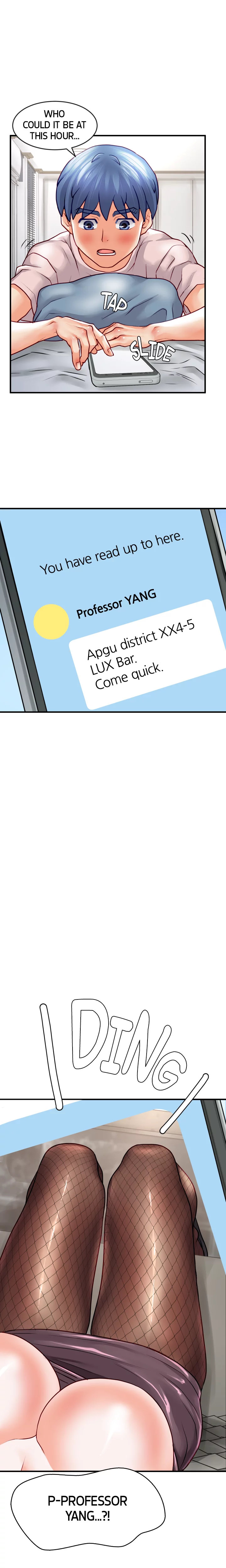 Love Is On The Air Chapter 27 Page 1