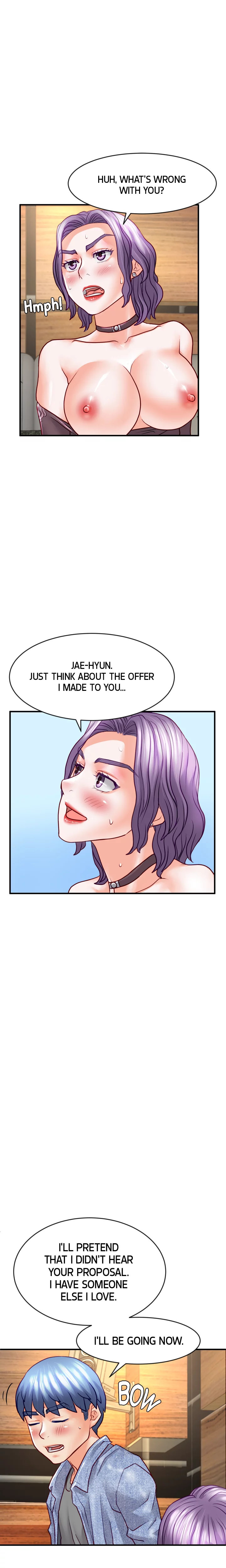 Love Is On The Air Chapter 27 Page 13
