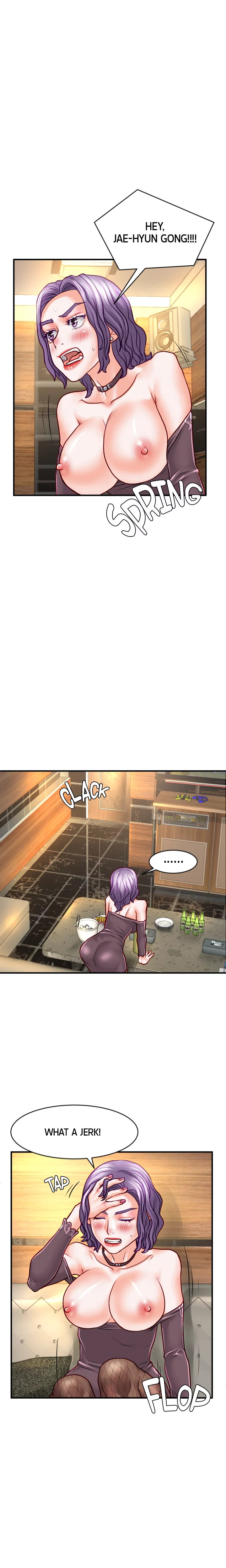 Love Is On The Air Chapter 27 Page 14