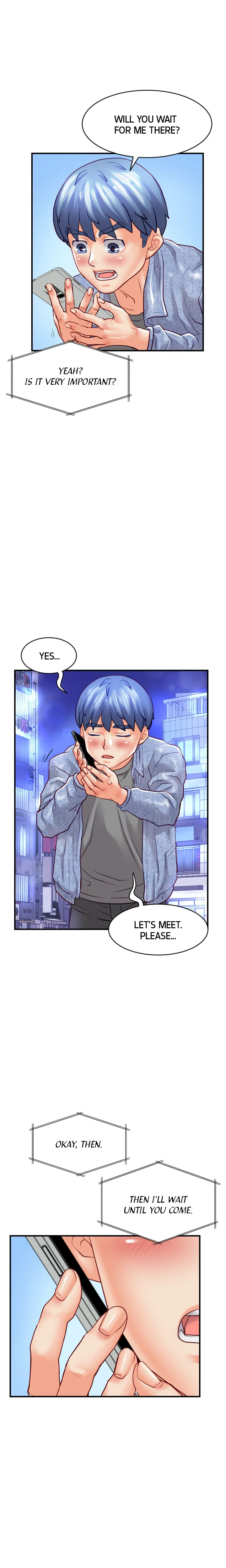 Love Is On The Air Chapter 27 Page 19
