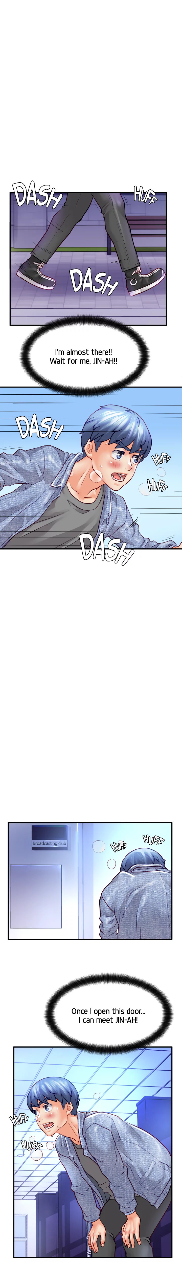 Love Is On The Air Chapter 27 Page 21