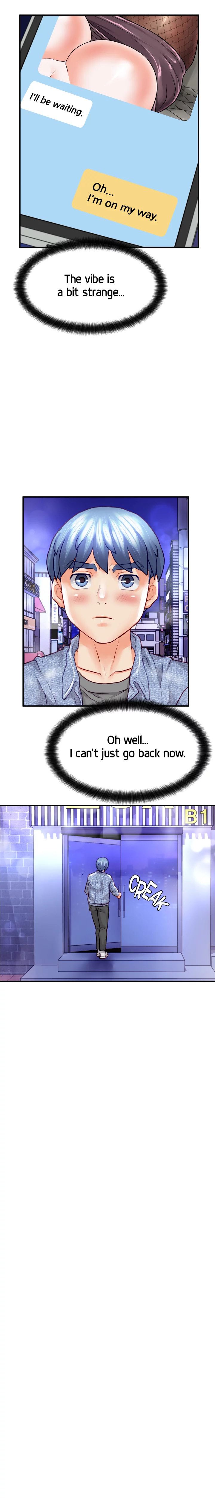 Love Is On The Air Chapter 27 Page 3