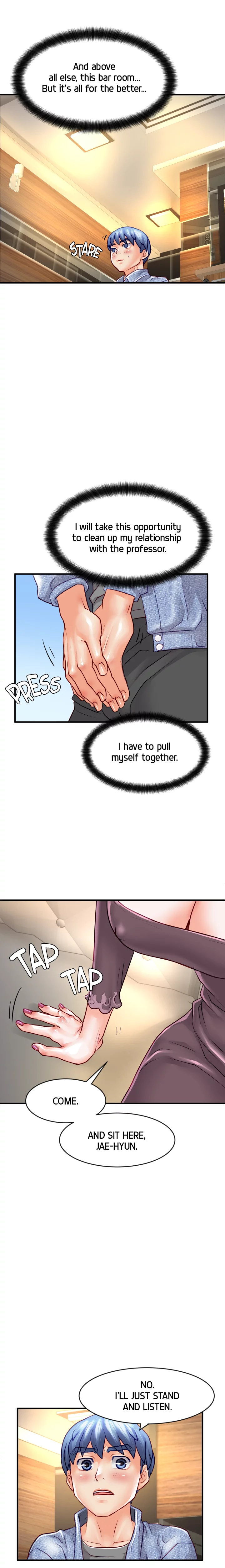 Love Is On The Air Chapter 27 Page 6