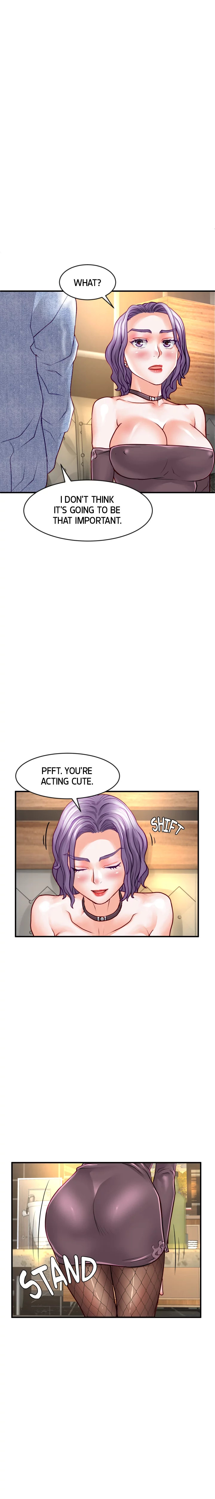 Love Is On The Air Chapter 27 Page 7
