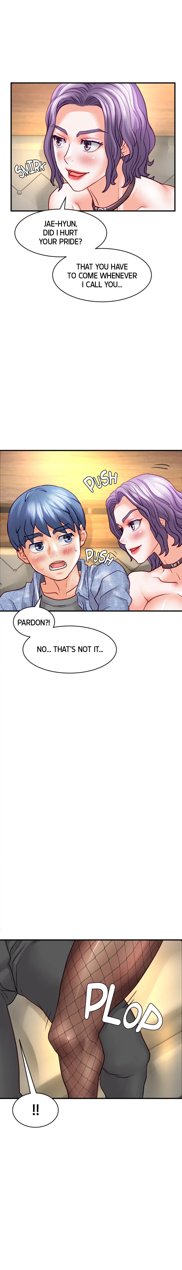 Love Is On The Air Chapter 27 Page 9