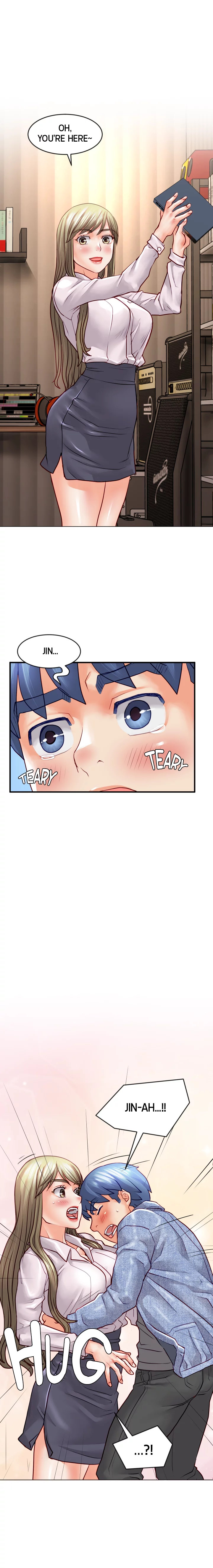 Love Is On The Air Chapter 28 Page 1