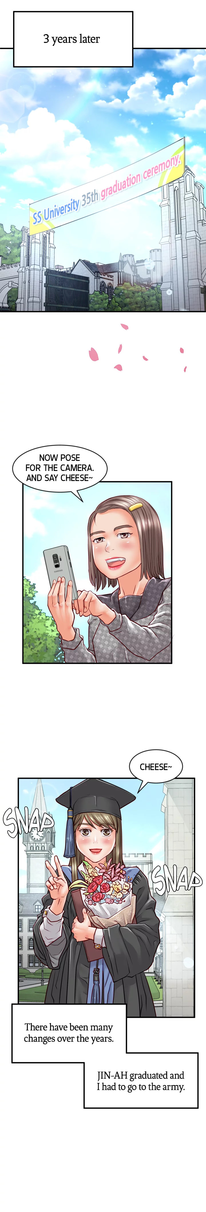 Love Is On The Air Chapter 28 Page 11