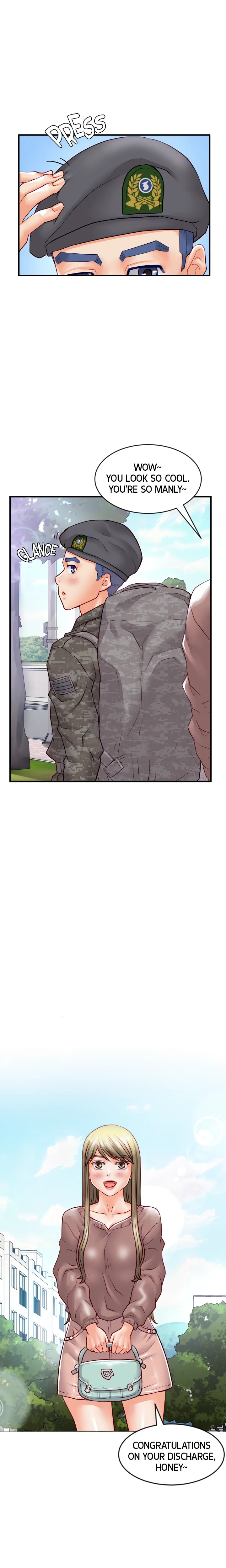 Love Is On The Air Chapter 28 Page 13