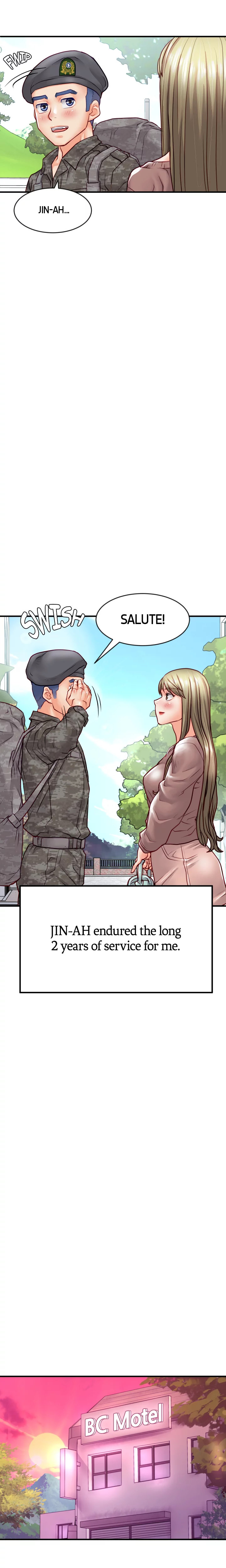 Love Is On The Air Chapter 28 Page 14