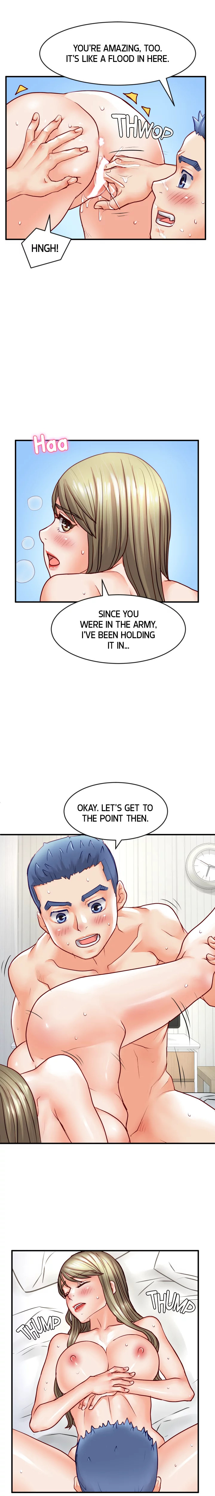 Love Is On The Air Chapter 28 Page 16