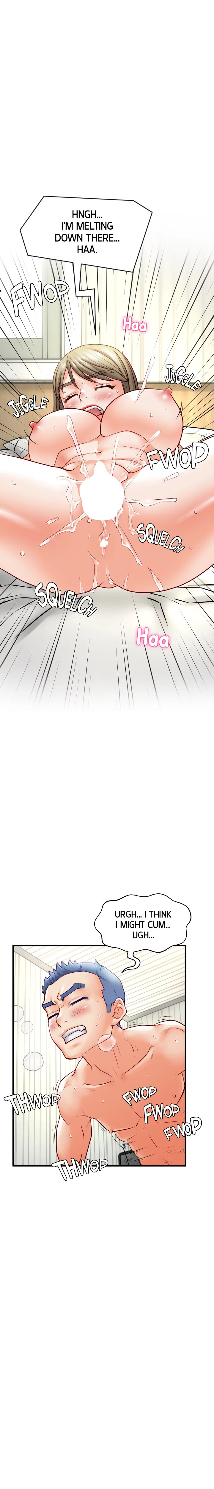 Love Is On The Air Chapter 28 Page 18