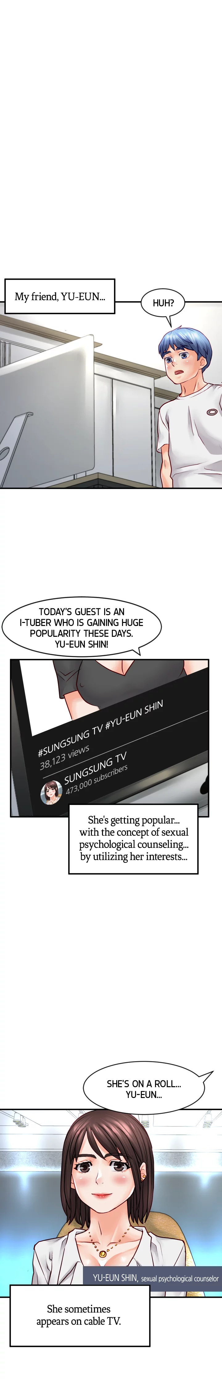 Love Is On The Air Chapter 28 Page 24