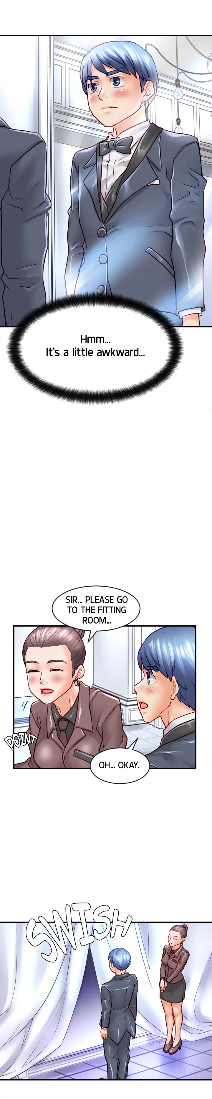 Love Is On The Air Chapter 28 Page 26