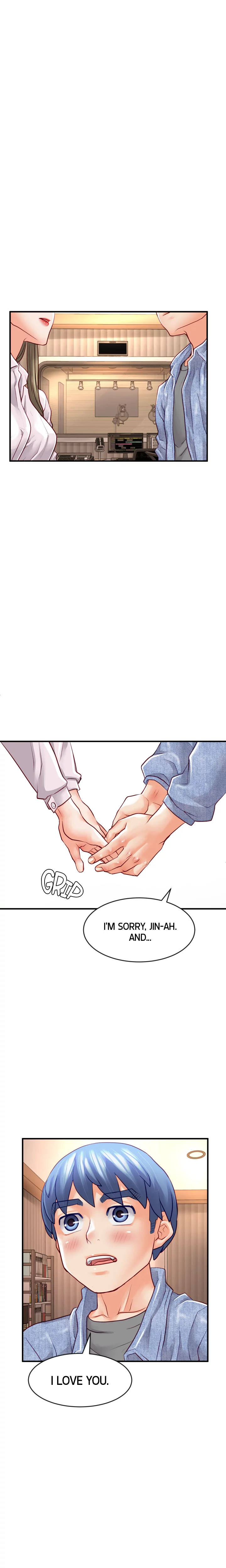 Love Is On The Air Chapter 28 Page 5