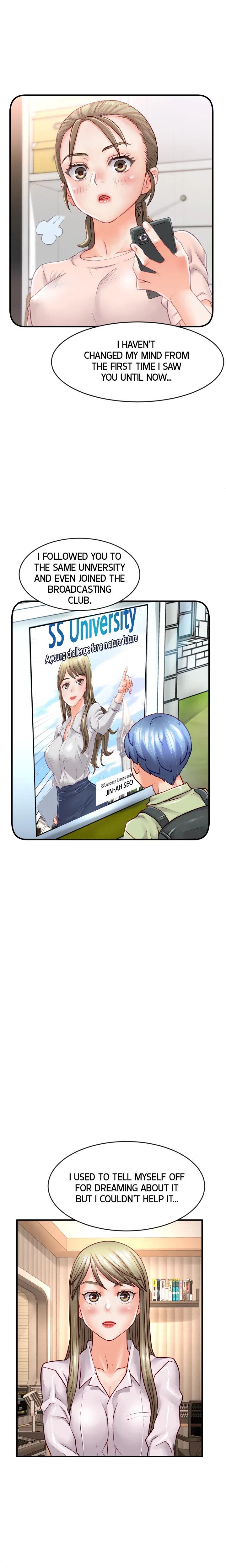 Love Is On The Air Chapter 28 Page 6