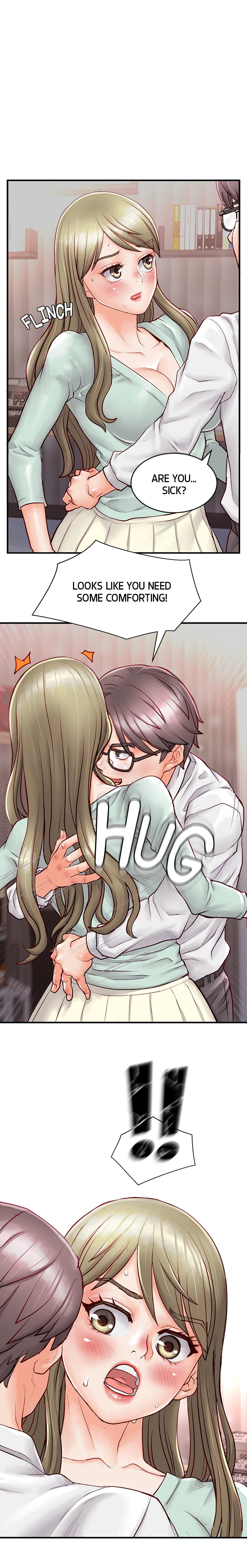 Love Is On The Air Chapter 3 Page 1