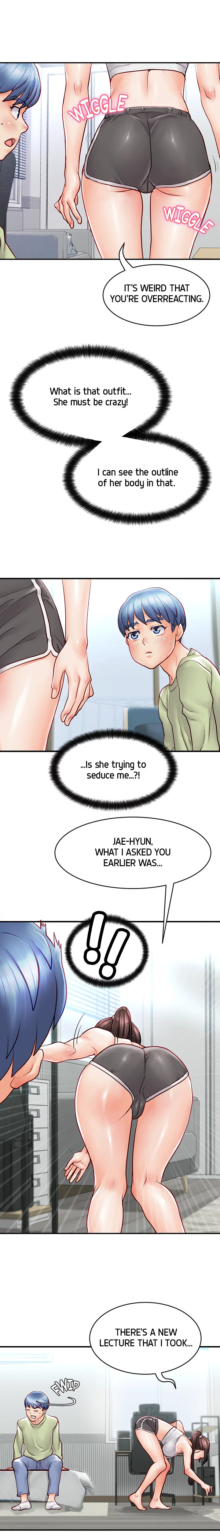 Love Is On The Air Chapter 3 Page 10