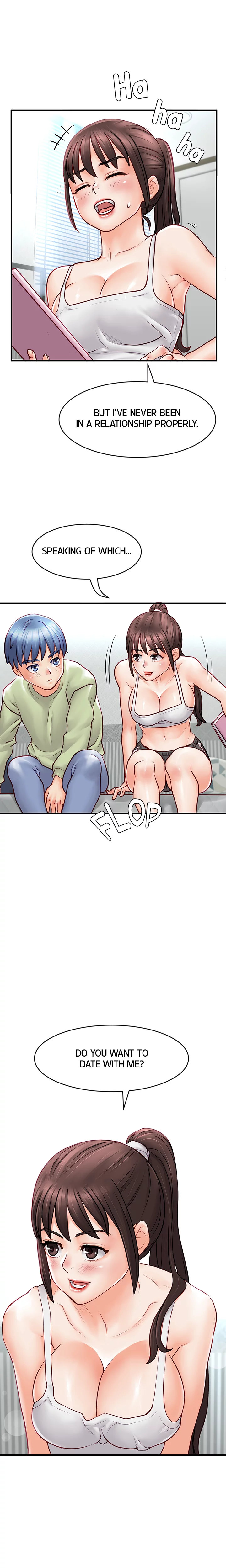 Love Is On The Air Chapter 3 Page 12