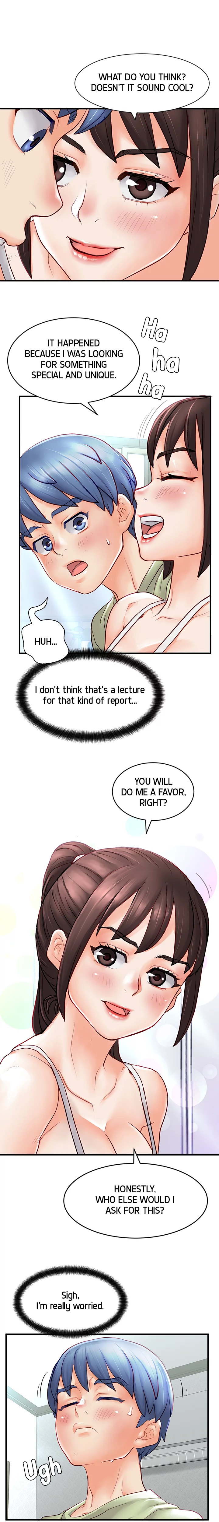 Love Is On The Air Chapter 3 Page 14