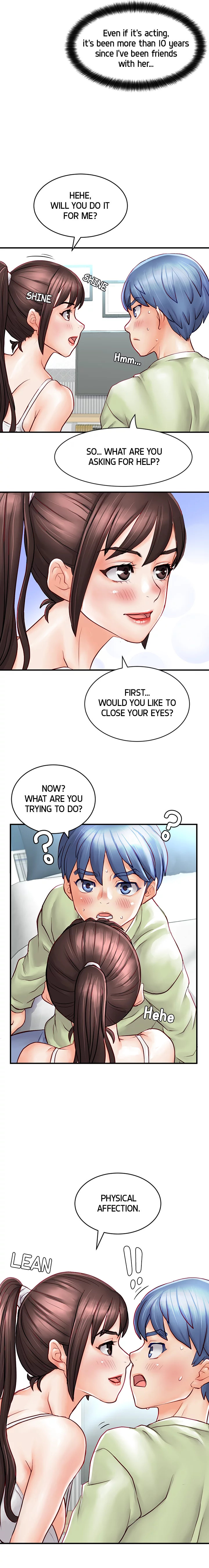 Love Is On The Air Chapter 3 Page 15