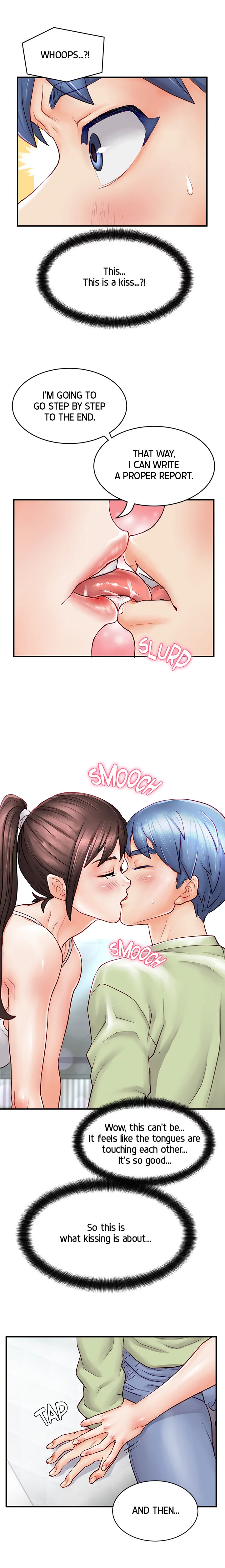 Love Is On The Air Chapter 3 Page 16