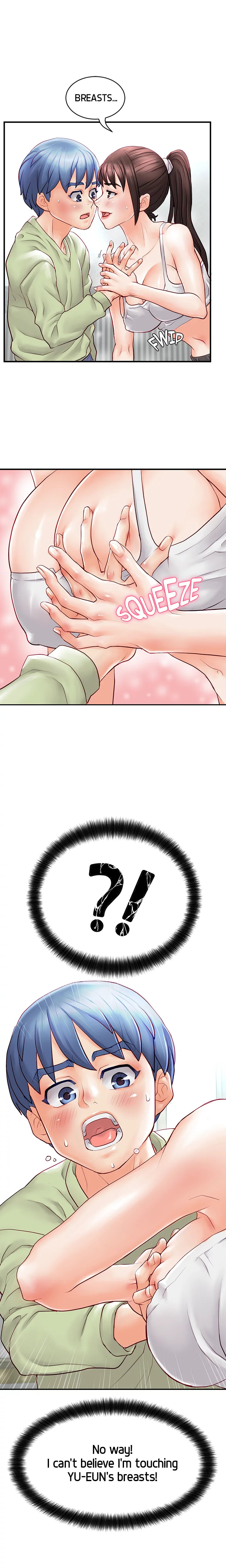 Love Is On The Air Chapter 3 Page 17