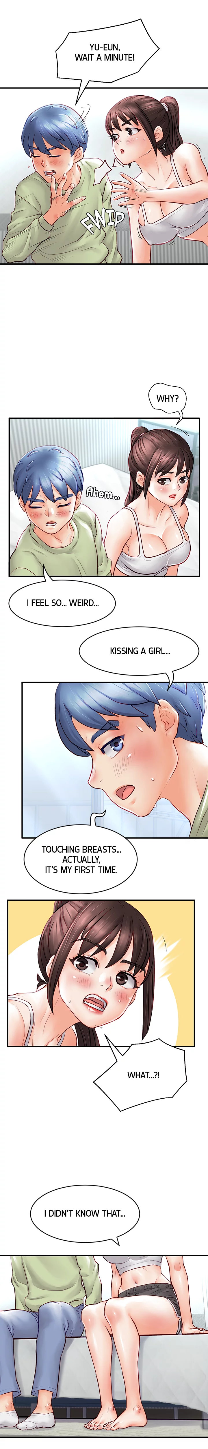 Love Is On The Air Chapter 3 Page 18