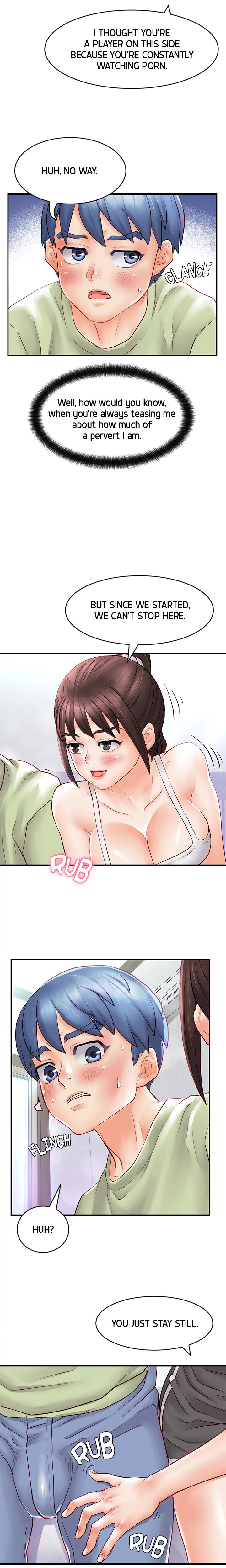 Love Is On The Air Chapter 3 Page 19