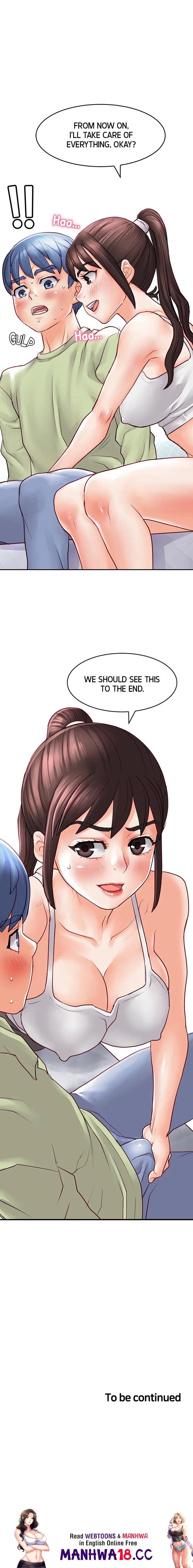 Love Is On The Air Chapter 3 Page 20
