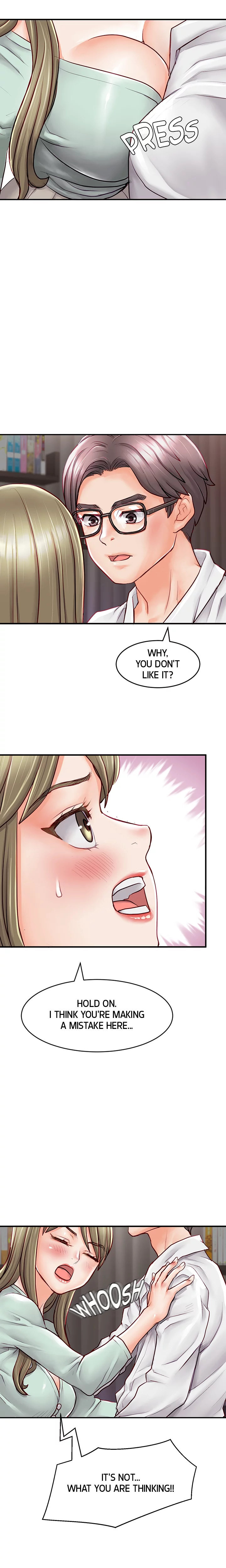Love Is On The Air Chapter 3 Page 3