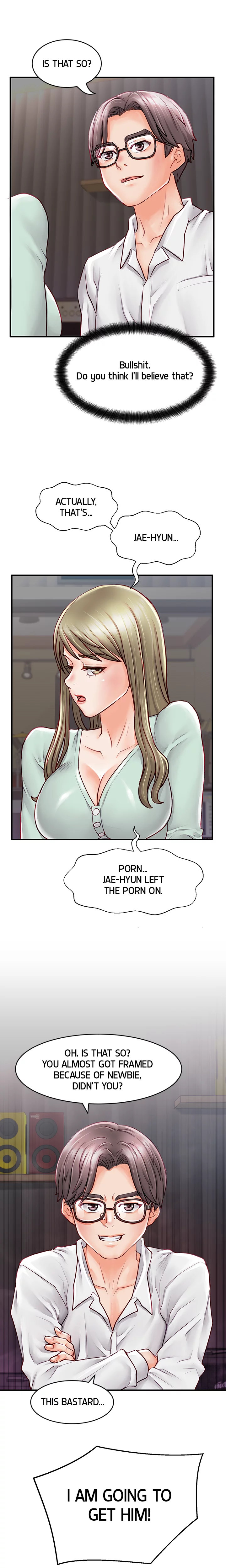 Love Is On The Air Chapter 3 Page 4