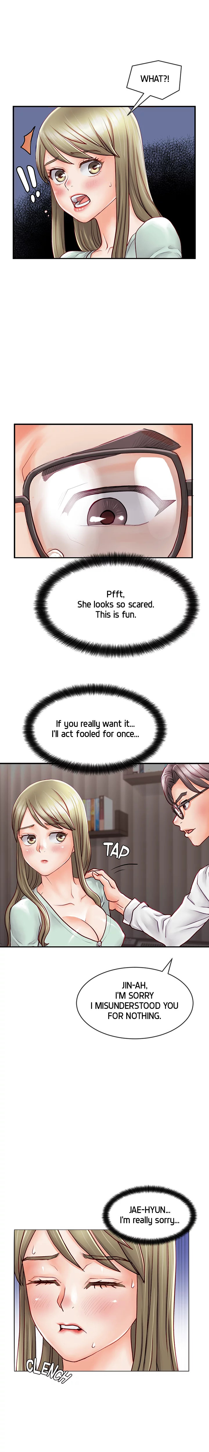 Love Is On The Air Chapter 3 Page 5