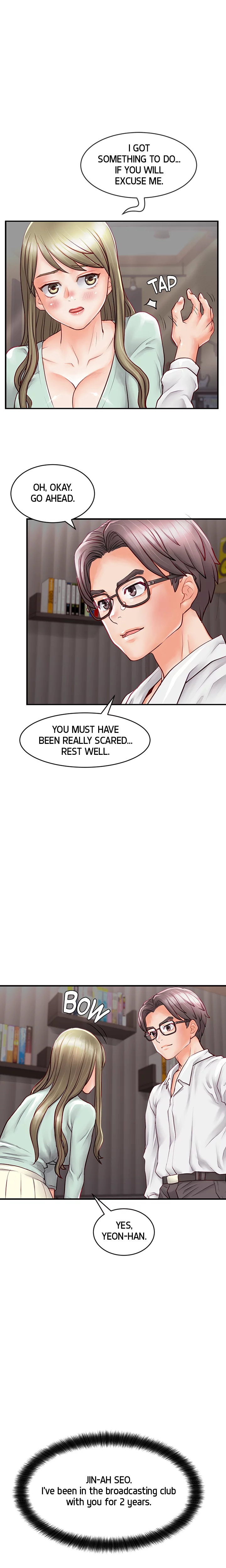 Love Is On The Air Chapter 3 Page 6