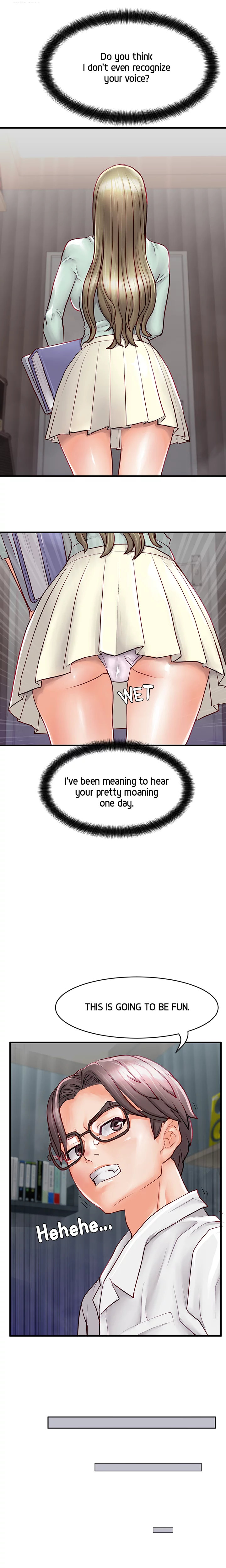 Love Is On The Air Chapter 3 Page 7