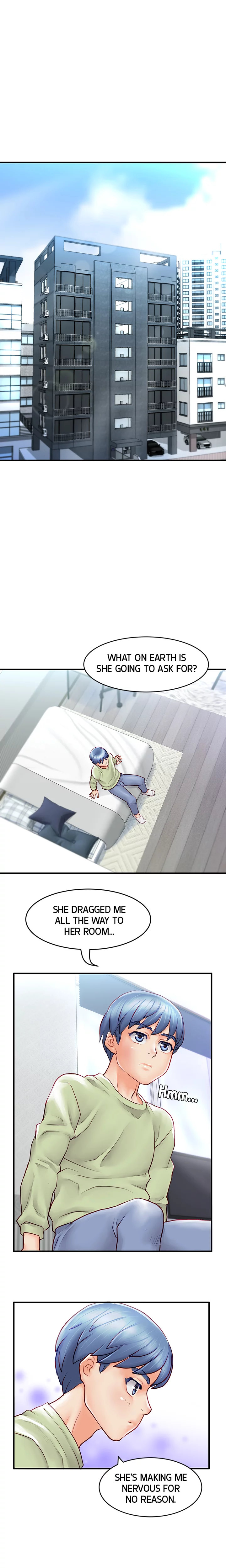 Love Is On The Air Chapter 3 Page 8